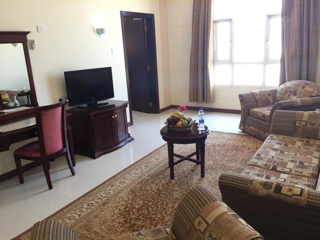 Hotel Ras Al Hadd Beach Holiday Sur Exterior foto