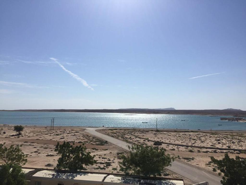 Hotel Ras Al Hadd Beach Holiday Sur Exterior foto