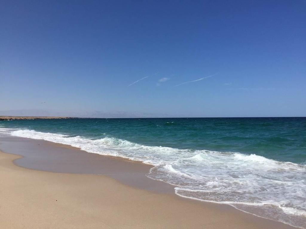 Hotel Ras Al Hadd Beach Holiday Sur Exterior foto